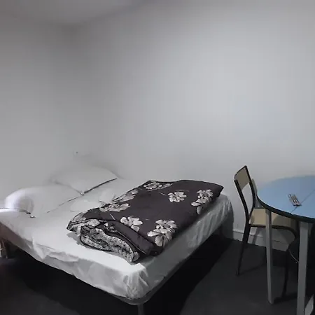 Des Andelys Hotel Parigi