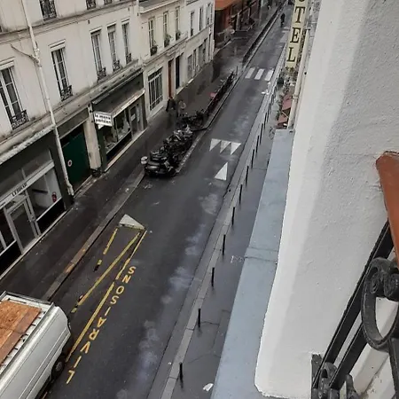 Hotel Des Andelys