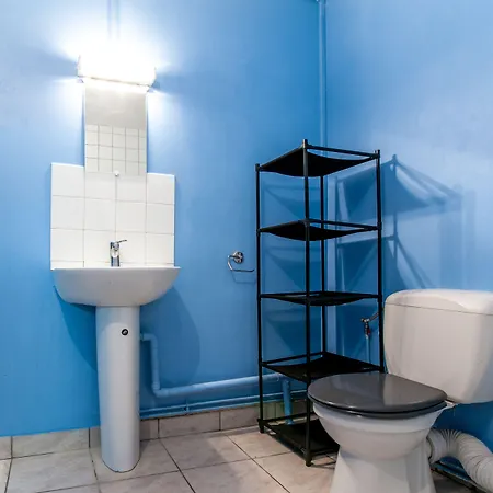 Des Andelys Hotel Paris