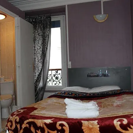 Des Andelys Hotel Parigi
