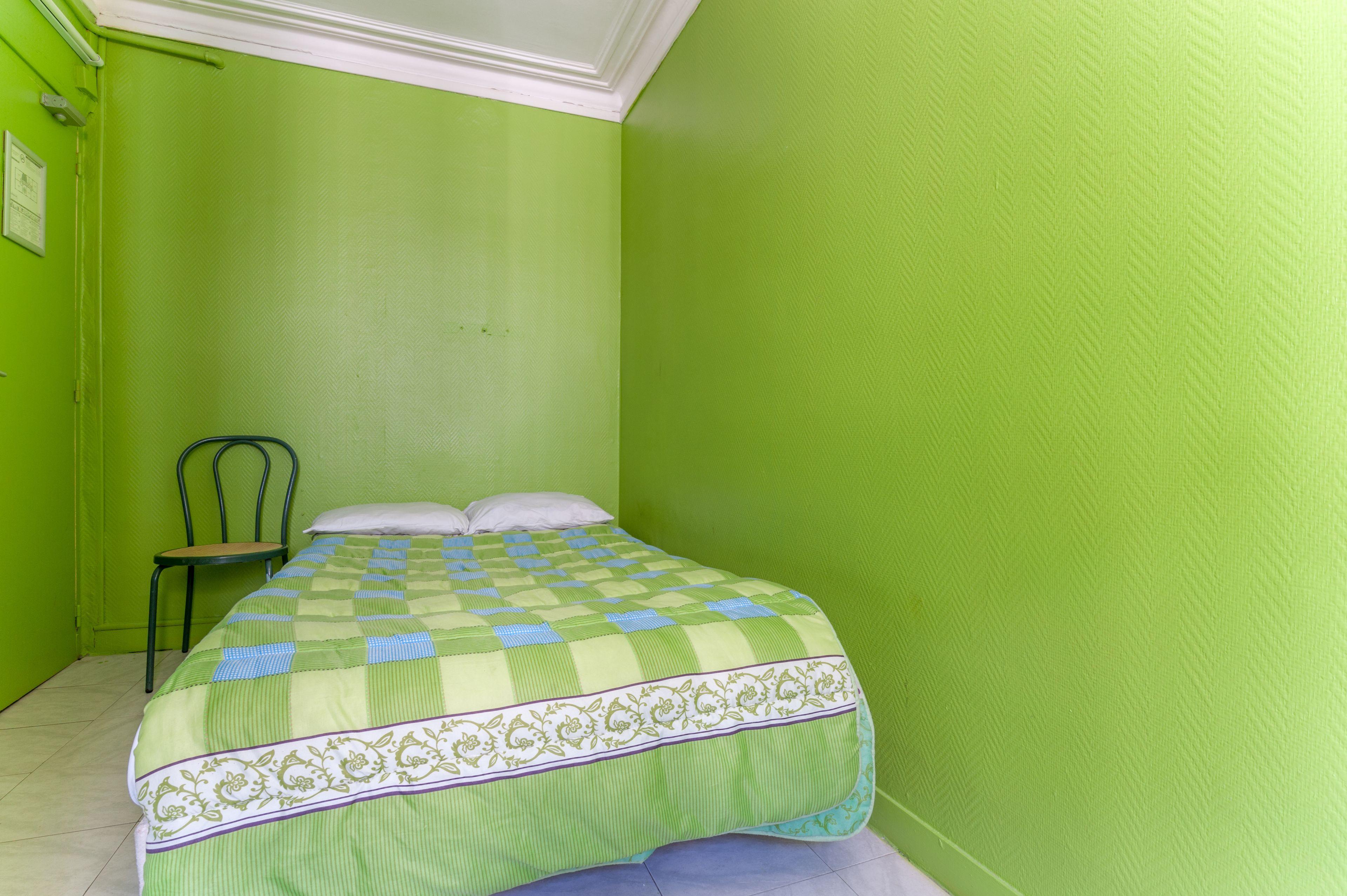 Hotel Des Andelys Parigi