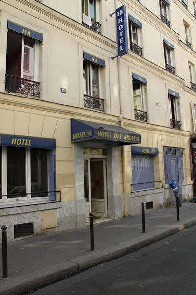 Hotel Des Andelys