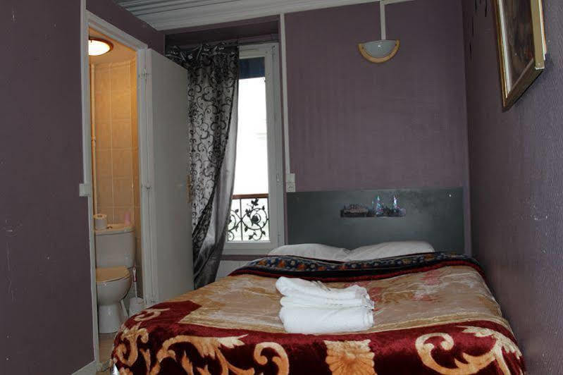 Des Andelys Hotel Parigi