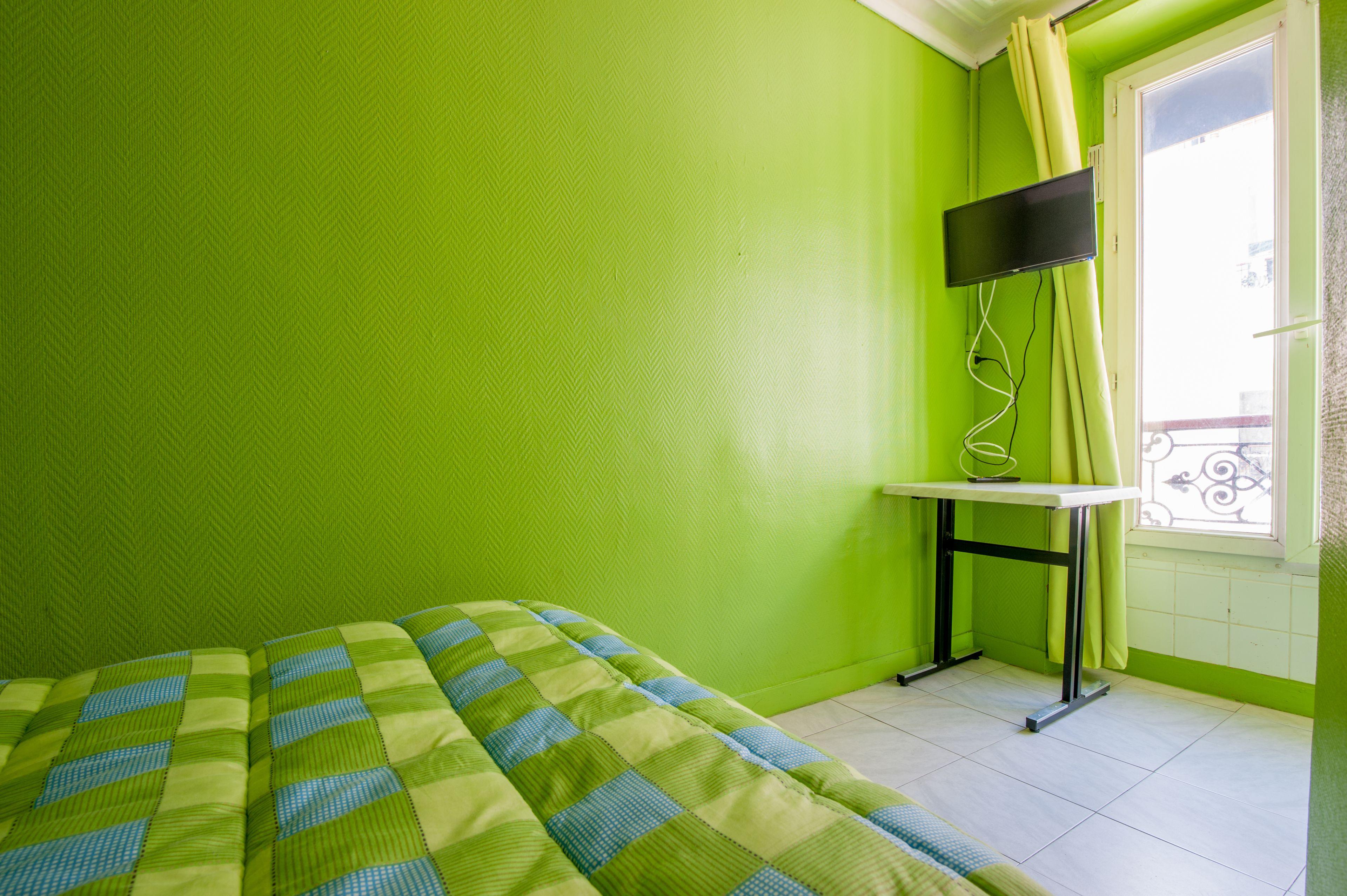 Hotel Des Andelys Parigi